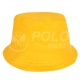 หมวกบัคเก็ต Bucket Hats สีเหลือง polomaker โรงงานผลิตหมวก