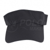 หมวกเปิดศรีษะบังแดด Visor Caps สีกรมท่า polomaker โรงงานผลิตหมวก